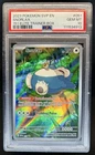 2023 Pokemon SV Black Star Promos Snorlax #051 PSA 10 GEM MINT