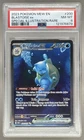 6679 Blastoise ex 2023 Pokemon Scarlet Violet 151 MEW EN #200 PSA 8