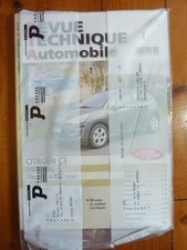 Revue technique Citroen C3