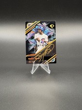 SAMMY SOSA 2025 Topps Diamond Icons Black PolychromatINK Gold Autograph 08/10