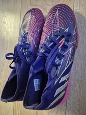 Adidas Predator Edge Astro Football Boot UEFA Champions League Mens Size UK 11