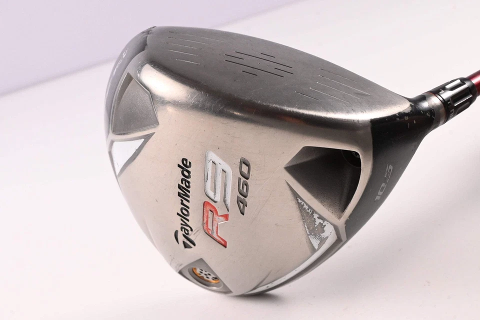 Taylormade R9 460 Driver / 10.5 Degree / Stiff Flex Fujikura Motore 70 Shaft - Image 2 of 4