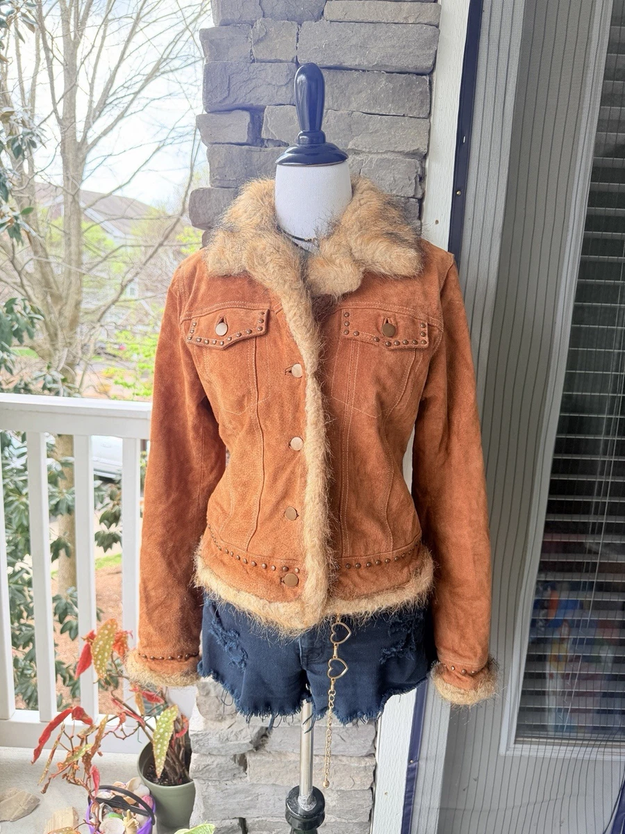 Venus Leather Outer Shell Coats, Jackets & Vests for Women for 