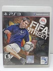 Fifa Street - Sony PlayStation 3 -NO Manual