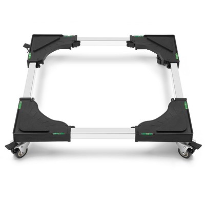 Nefish Furniture Dolly Adjustable Mini Fridge Stand Washing Machine Stand Mob...