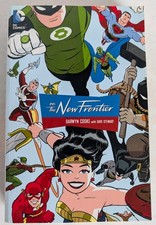 DC: The New Frontier (DC Comics August 2016)