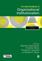 Royston Greenwood (U. A.) | The Sage Handbook Of Organizational Institutionalism
