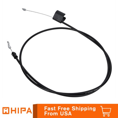 #ad 156581 156577 168552 Throttle Pull Control Cable for Husqvarna Sears Craftsman $9.39