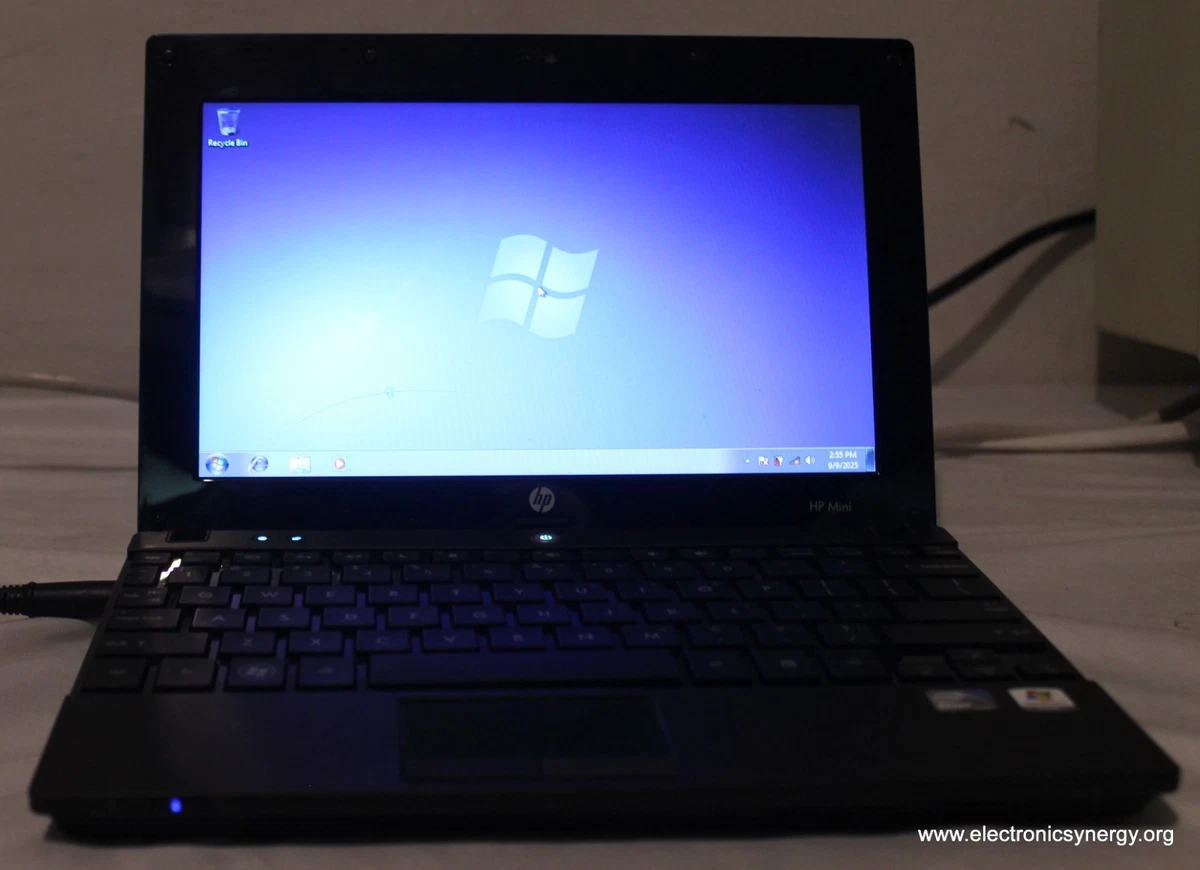 HP Windows 7 PC Netbooks for sale - eBay