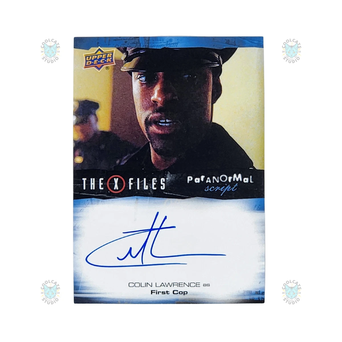 The X-Files TV & Movies Collectable Trading Cards for sale | eBay