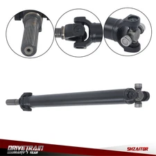 Front Drive Shaft Assembly  4WD For Chevrolet GMC Silverado Sierra 2500 3500