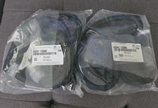 Window Glass Run Channel Seal Rubber RR/RH/LH  for 06~11 Kia Rio 4DR Sedan