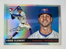 Click to enlarge Ernie Clement
