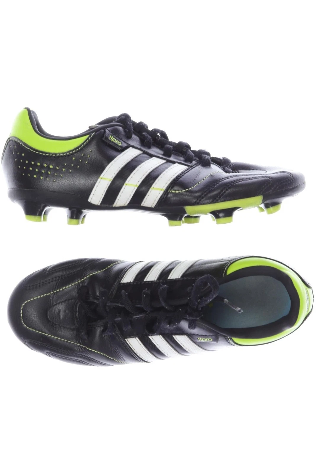 Adidas scarpa da bambino ragazzo sneaker sandalo scarpa bassa taglia EU 37 5 nero #rhccb82