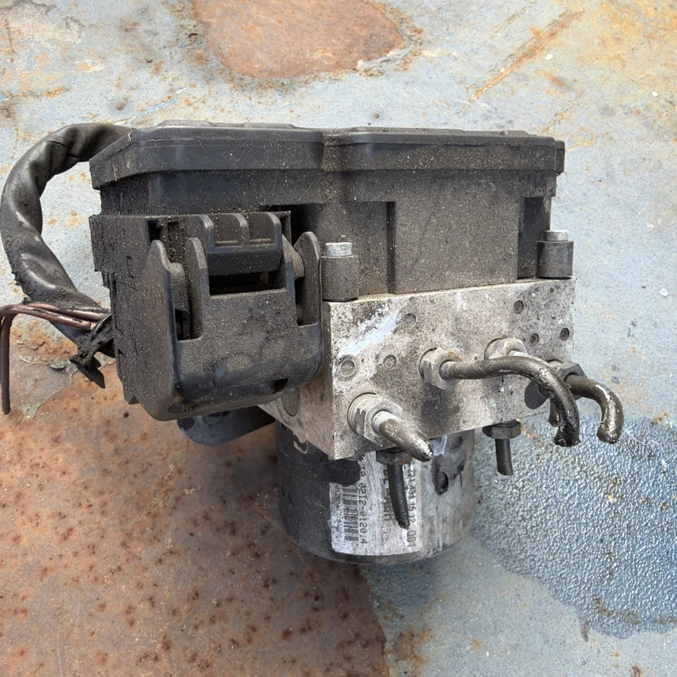 2007 - 2009 MERCEDES S550 ABS 防锁制动泵 原始设备制造商 LOT772 — 第 3/4 张图片