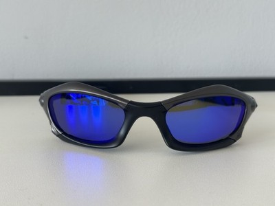 オークリー サングラスsplice y2kテック系 オークリー サングラスsplice y2kテック系 OAKLEY Splice Silver