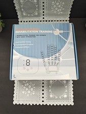 Hand Function Rehabilitation Training Device for Left hand Extra Large