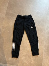 Adidas Jogginghose Jungs Schwarz 128