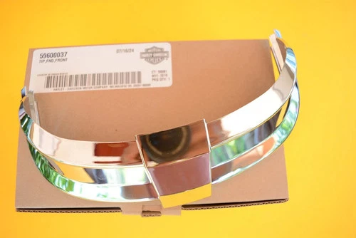 HARLEY DAVIDSON NEW OEM  Front Fender Tip Trim Softail Heritage 2018 + 59600037