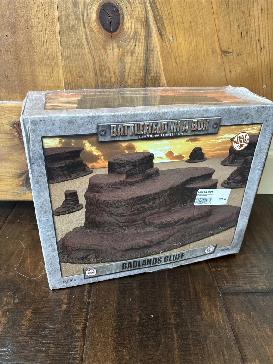 Aazon.co: Gale Force Nine Battlefield in A Box - undus Iperialis