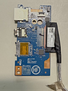 Original Samsung Galaxy Book NP750XDA I/O USB Board Kabel - HQ3120FC34000