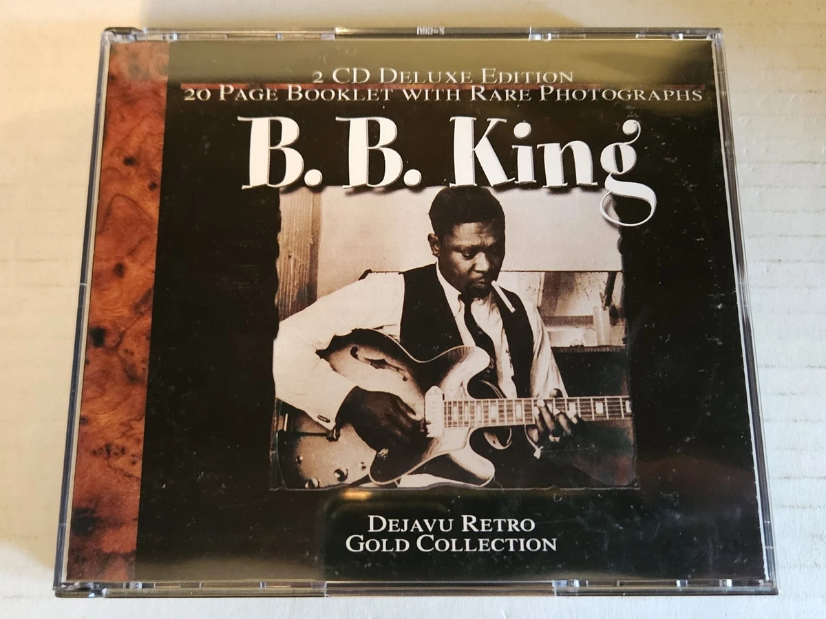 Box Set Music B.B. King Import CDs for sale | eBay