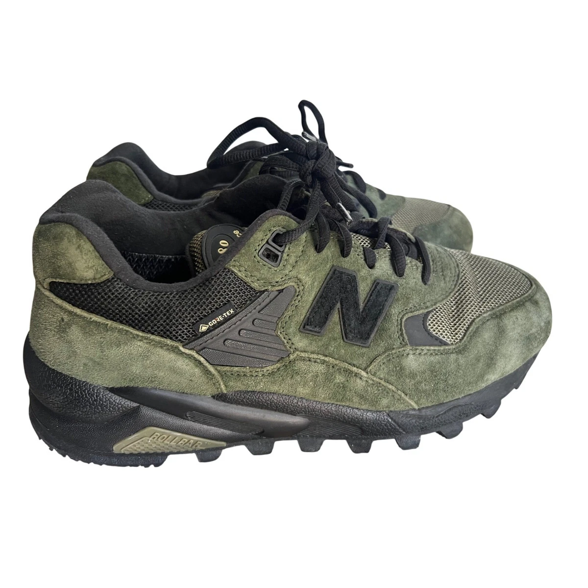 New Balance 550 Aime Leon Dore Brown Suede Mens Size 7.5D Shoes BB550DB1 New Balance 500 Series Sneakers for Men for sale | eBay main image 2