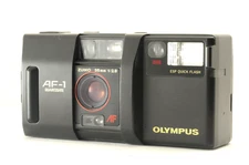 US Duty Paid [N MINT] Olympus AF-1 QD Point & Shoot 35mm Film Camera From JAPAN