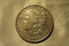 Morgan Dollar 1882 -P  Uncertified Silver $1 Circulated US Coin One Dollar