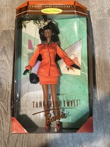 Tangerine Twist Barbie | eBay