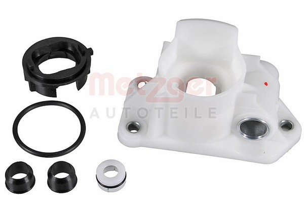 Metzger Autoteile Reparatursatz Schalthebel 3151019 FüR Fiat Bravo 1 Marea Brava-image