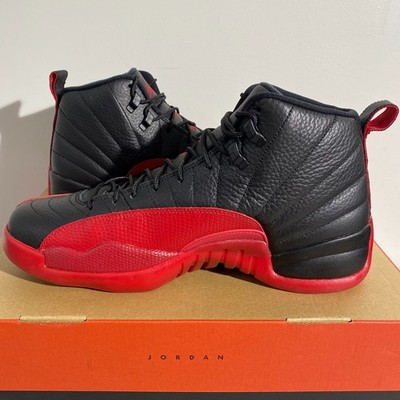 Size 12.5 - Air Jordan 12 Retro Flu Game 2016 Mens 130690  display picture 2