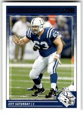 2024 Score - Jeff Saturday #125