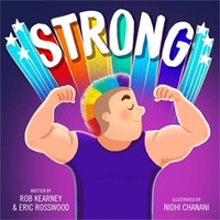 Strong | Rob Kearney (U. A.) | Englisch | Buch | Gebunden | 2022