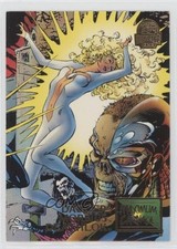 1994 Fleer Marvel Universe Series V Maximum Carnage Dagger Morbius Deathlok 0z0n