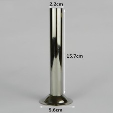 Stainless Sausage Stuffer Attachment Meat Grinder Sausage Filling Tubes/Tops