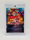 2025 Panini Rookies & Stars Airborne Patrick Mahomes II #1 Blue Pandora /210