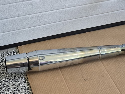 1998 Harley Davidson Evo Dyna Thunderheader Exhaust - Picture 6 of 11