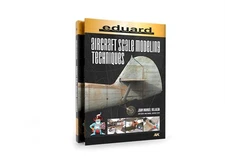 AK Eduard Aircraft Scale Models Techniques (English, 256 pages)