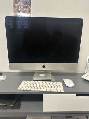 Apple iMac 21.5-inch LED 16:9, Intel Core i5, 8 GB DDR3, AMD Radeon, 500 GB FP
