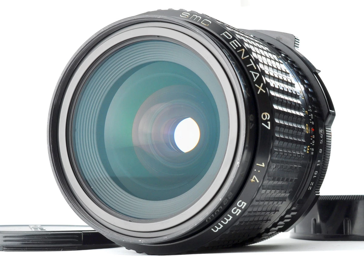 55mm Focal f/4 Pentax Camera Lenses for sale | eBay