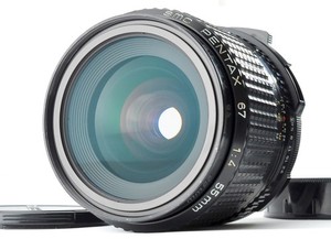 【良品】PENTAX ペンタックス 67 55mm F4 Pentax 67 55mm F4 | eBay