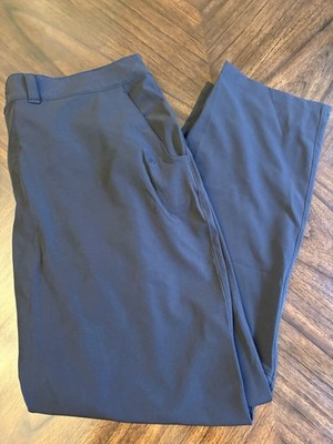 The North Face Paramount Pants Stretch Hiking Black Men s Size 40x32