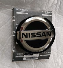 Original Nissan Emblem Abzeichen Grill Vorne Qashqai Atima Maxima 62890-HV20A