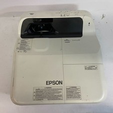 Epson PowerLite 680 H746A 2626 Lamp Hours 3500 Lumens
