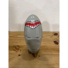 LEGO Adventurers (5956) Expedition Balloon ONLY Zeppelin Container 1999