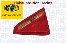 MAGNETI MARELLI 714027010702 Heckleuchte links Rücklicht Hecklicht für Audi 