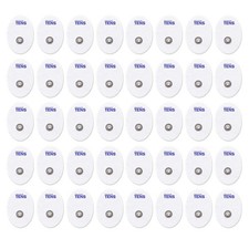 Discount TENS - Electrodes, Premium Quality Small Replacement Pads for TENS