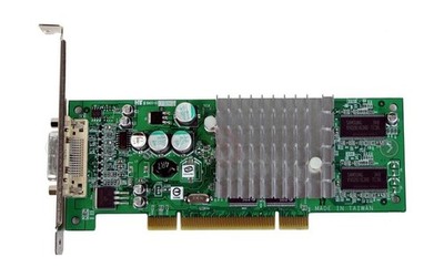 INTERWEB Replacement for NVIDIA Quadro NVS 280 64MB PCI Video Card