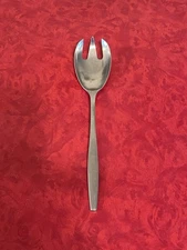 Dansk Design Finland Variation Serving Fork 8 5/8”